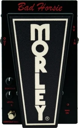 Classic Bad Horsie Wah Pedal