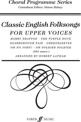Classic English Folk Songs