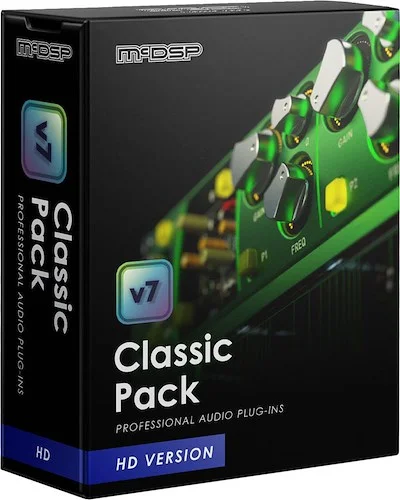 Classic Pack HD v7 (Download)<br>Classic Pack HD v7