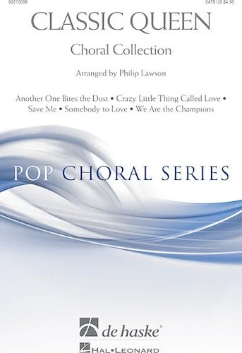 Classic Queen - Choral Collection