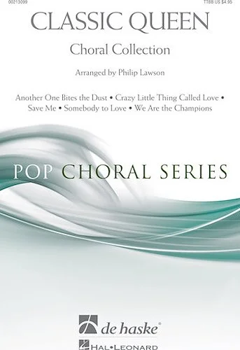 Classic Queen - Choral Collection