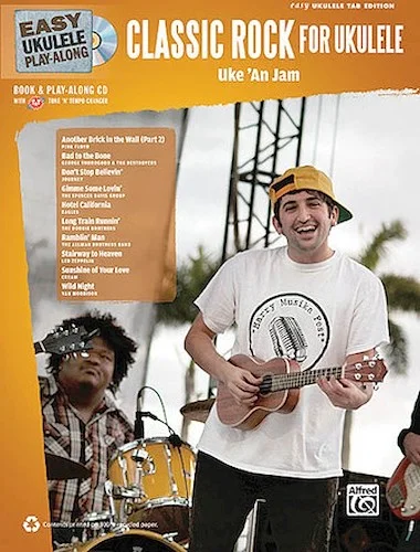 Classic Rock for Ukulele