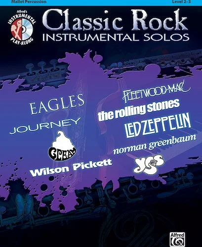 Classic Rock Instrumental Solos