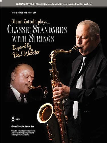 Classic Standards with Strings - Inspired by Ben Webster