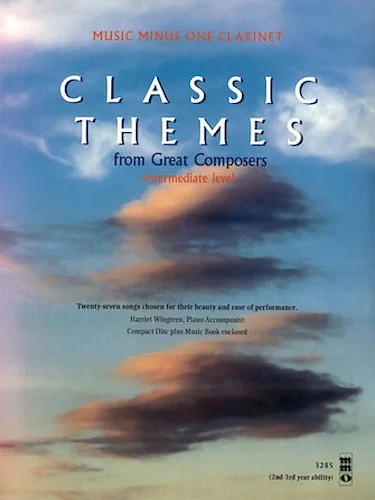 Classic Themes from Great Composers - Beginning Level