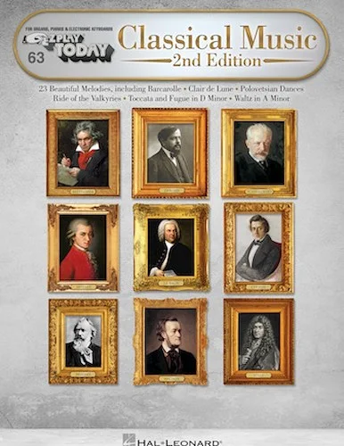 Classical Music - 2nd Edition