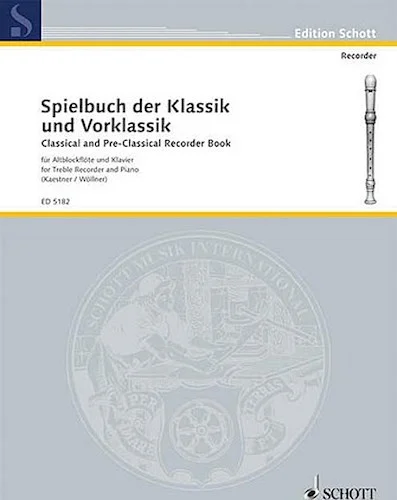 Classical and Pre-Classical