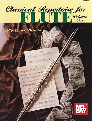 Classical Repertoire for Flute Volume One