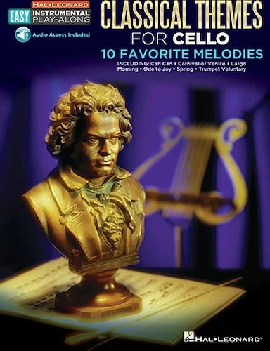 Classical Themes - 10 Favorite Melodies - Easy Instrumental Play-Along