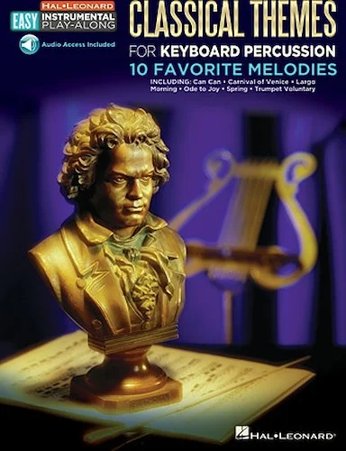 Classical Themes - 10 Favorite Melodies - Easy Instrumental Play-Along