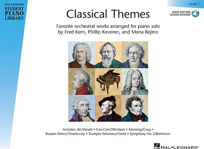 Classical Themes - Level 1