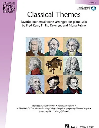 Classical Themes - Level 2