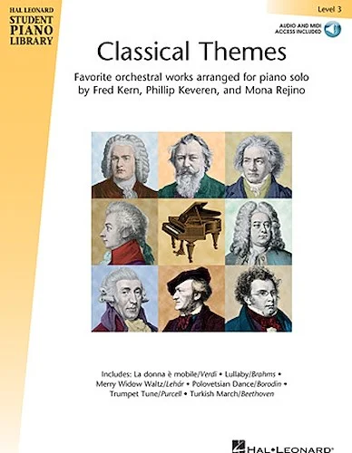 Classical Themes - Level 3