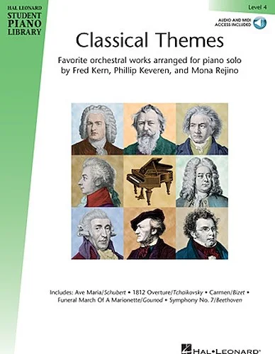Classical Themes - Level 4