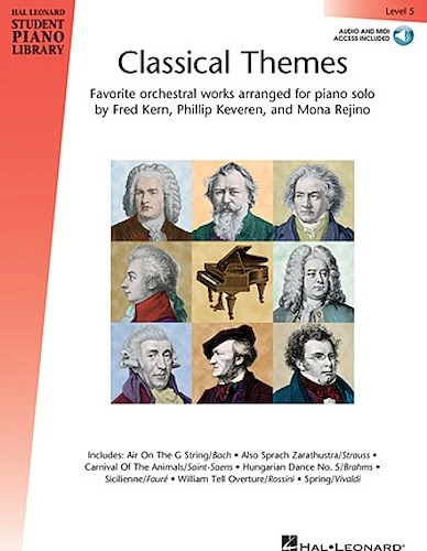 Classical Themes - Level 5