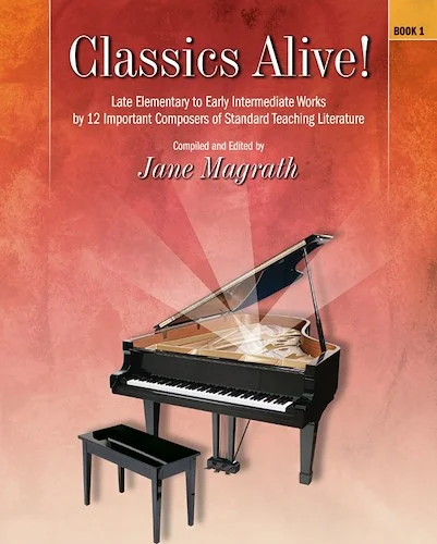 Classics Alive!, Book 1