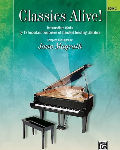 Classics Alive!, Book 2