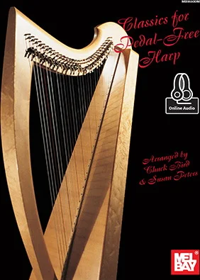 Classics for Pedal-Free Harp