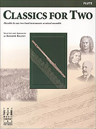 Classics for Two, Flute<br>