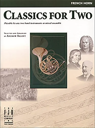 Classics for Two, French Horn<br>