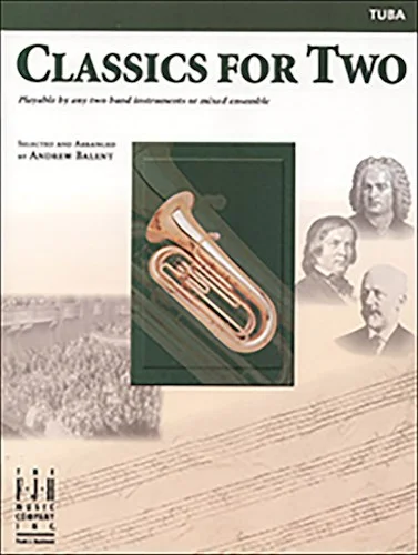 Classics for Two, Tuba<br>