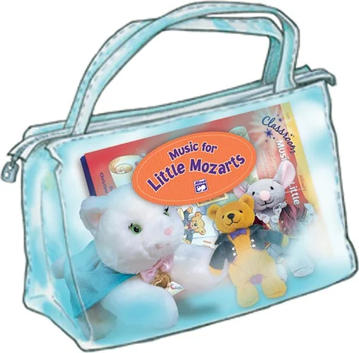 Classroom Music for Little Mozarts: Deluxe Curriculum Kit 1