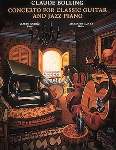 Claude Bolling - Concerto