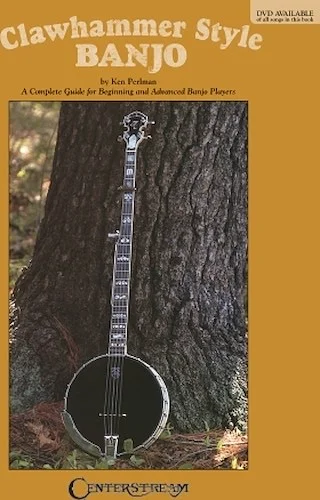 Clawhammer Style Banjo