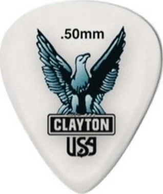 CLAYTON 12PK STANDARD .50MM