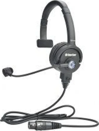 Clear-Com CC-110-X4 | Single On Ear 4 Pin Female XLR Cardioid Headset