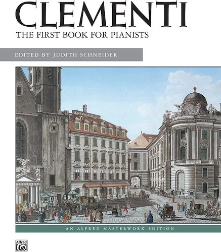 Clementi: First Book for Pianists