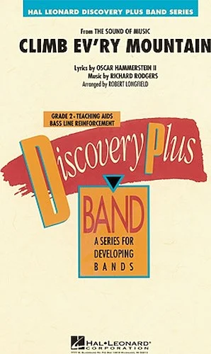 Climb Ev'ry Mountain (from The Sound of Music)