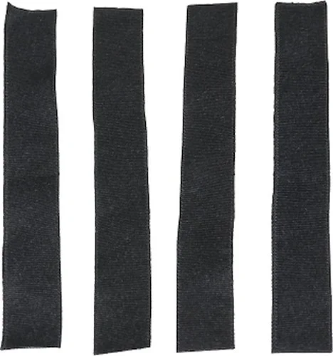 Cloth Snare Mounting Tape - 4 Pieces