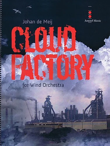 Cloud Factory - for Wind Orchestra