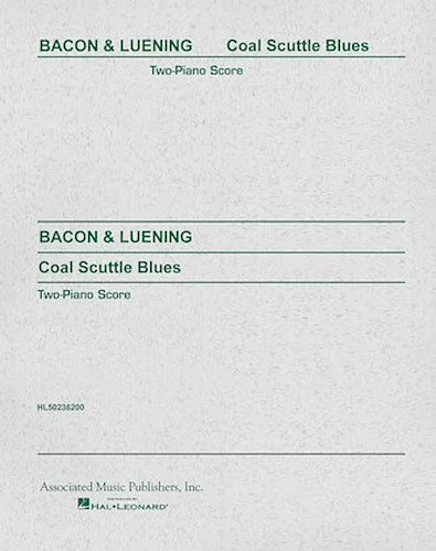 Coal Scuttle Blues (set)