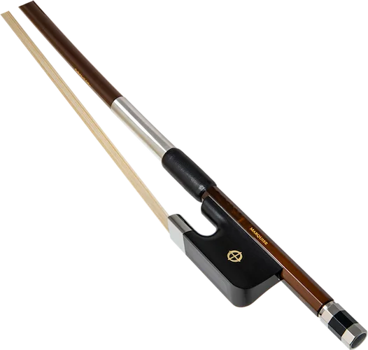 CodaBow BASS MODELS MARQUISE™ GS Bow Made with GlobalBow ™ Technology French (White Hair)