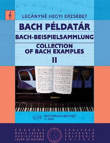 Collection Of Bach Examples