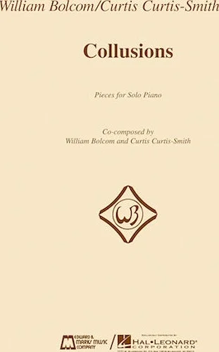 Collusions - Pieces for Solo Piano