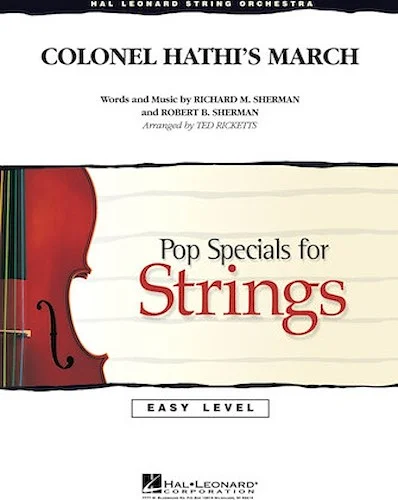 Colonel Hathi's March