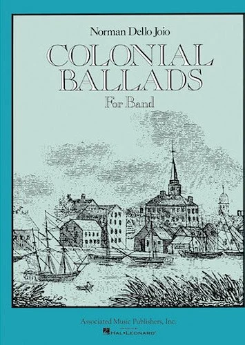 Colonial Ballads