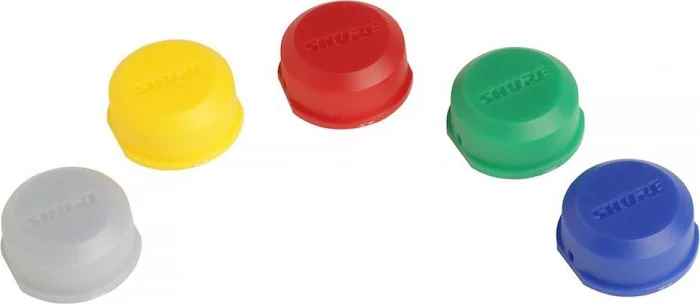 Color ID Caps for BLX2 Transmitter