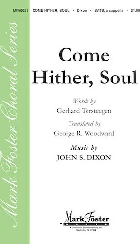Come Hither, Soul