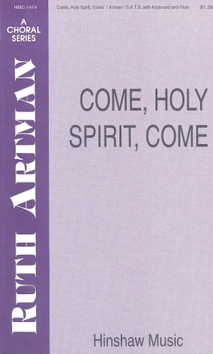 Come, Holy Spirit, Come