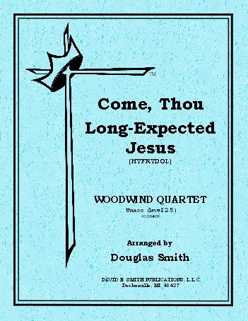 Come, Thou Long-Expected Jesus