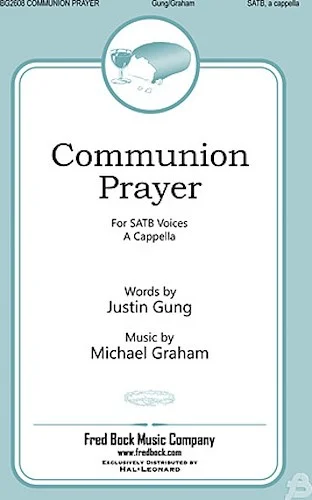 Communion Prayer