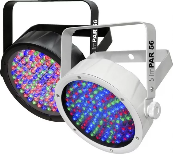 Compact and Low-Profile Wash Light (108 LEDs)