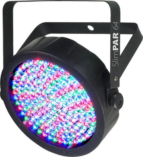 Compact and Low-Profile Wash Light (180 LEDs)