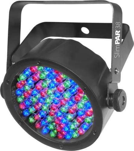 Compact and Low-Profile Wash Light (75 LEDs)