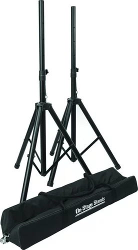 Compact Speaker Stand Pack Image