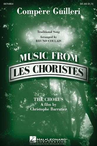 Compere Guilleri - from Les Choristes (The Chorus)